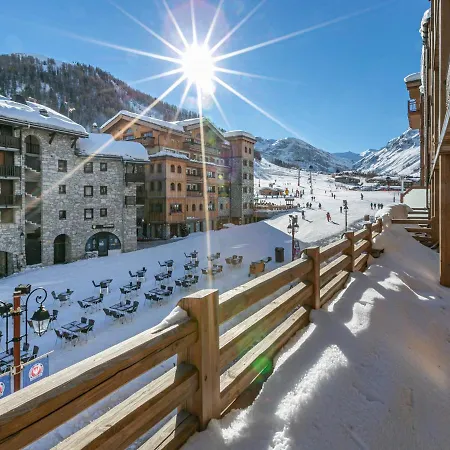 De Charme Avec Wifi, Au Pied Des Pistes, 4 Pieces, - Fr-1-694-130 *