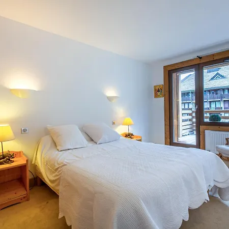 De Charme Avec Wifi, Au Pied Des Pistes, 4 Pieces, - Fr-1-694-130 Apartment